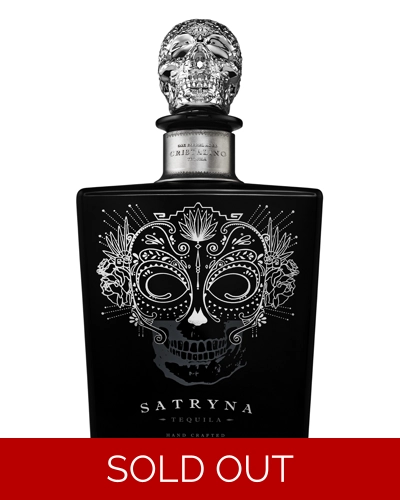 Satryna Tequila Cristalino 70cl